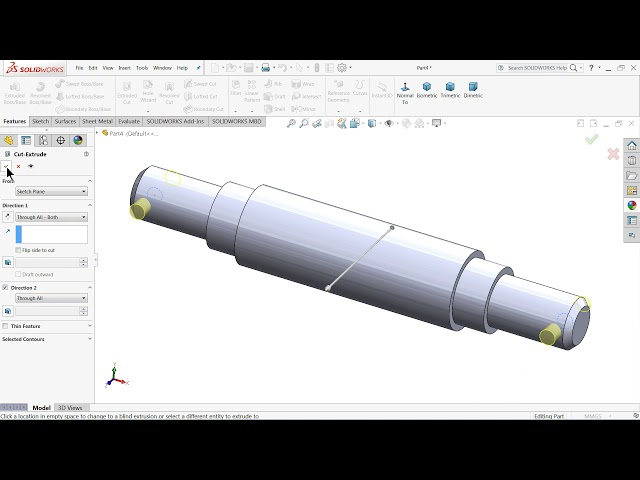 فیلم آموزشی: آموزش Solidworks | کانن اسباب بازی در Solidworks