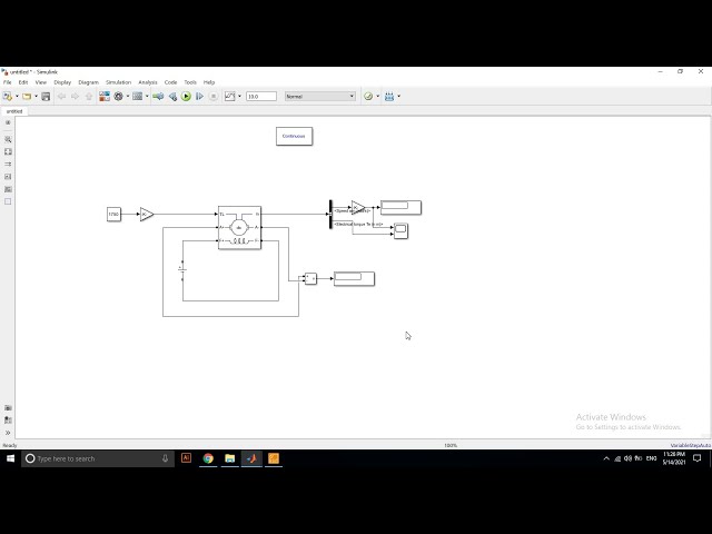 فیلم آموزشی: ژنراتور DC MATLAB Simulink