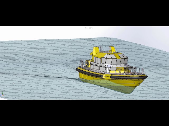 فیلم آموزشی: SOLIDWORKS Freeform Tutorial & Flow Simulation Berechnung با زیرنویس فارسی