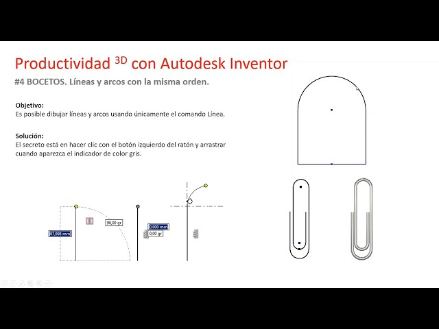 فیلم آموزشی: Autodesk Inventor - 25 ترفند که باید بدانید با زیرنویس فارسی