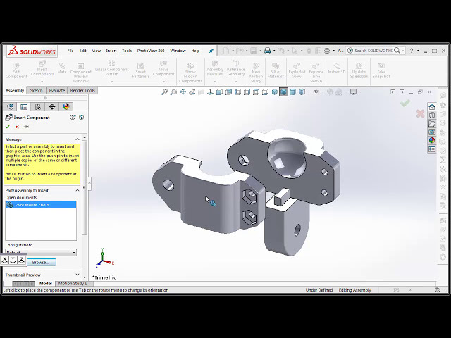 فیلم آموزشی: برای پرینت سه بعدی فایل SolidWorks را به فایل STL تبدیل کنید با زیرنویس فارسی