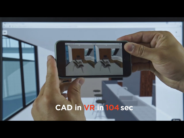 فیلم آموزشی: با استفاده از Google Cardboard + Modelo در 120 ثانیه به VR تبدیل شوید با زیرنویس فارسی