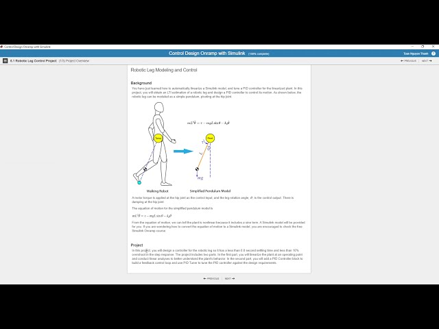 فیلم آموزشی: بررسی طراحی کنترل Onramp با Simulink | دوره های Matlab Simulink (ویتنامی) با زیرنویس فارسی