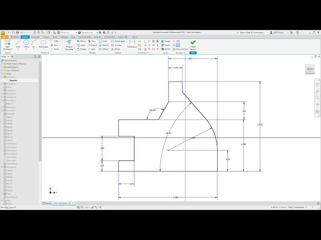 فیلم آموزشی: #12 بعد رانده | Autodesk Inventor با زیرنویس فارسی