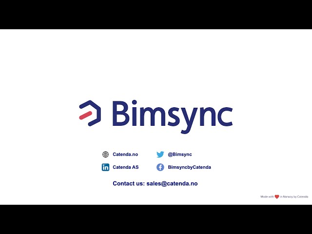 فیلم آموزشی: آموزش Bimsync - با استفاده از پلاگین Revit ما