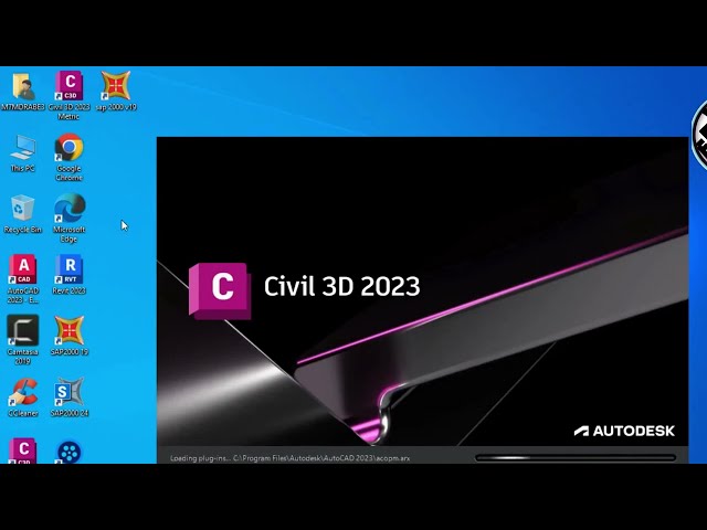 فیلم آموزشی: AutoDesk Civil 3D Crack 2023 | دانلود و نصب با زیرنویس فارسی