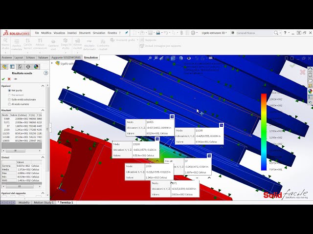 فیلم آموزشی: SolidWorks Simulation Professional: Analisi Termica با زیرنویس فارسی