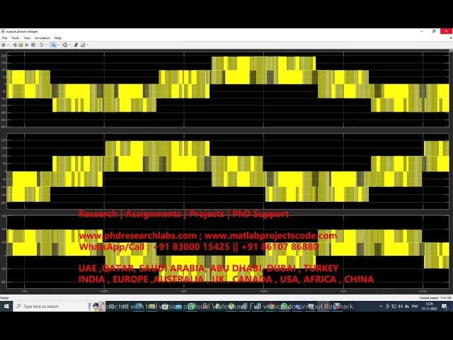 فیلم آموزشی: نحوه مدل سازی مبدل منبع Z امپدانس ZSC MATLAB Simulink | شبه امپدانس | Z-Source