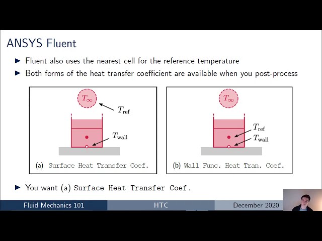 فیلم آموزشی: [CFD] ضریب انتقال حرارت (htc) در ANSYS Fluent، OpenFOAM و CFX با زیرنویس فارسی