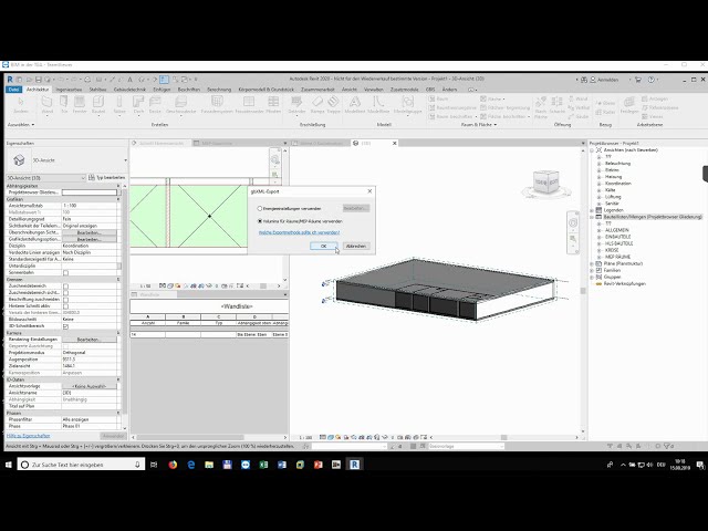 فیلم آموزشی: BIM در TGA Revit از SOLAR-COMPUTER استفاده می کند با زیرنویس فارسی