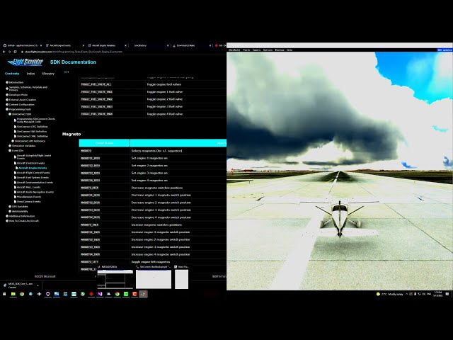 فیلم آموزشی: Microsoft Flight Simulator 2020 (MSFS) به Simulink/Matlab با استفاده از SimConnect_Part1 با زیرنویس فارسی