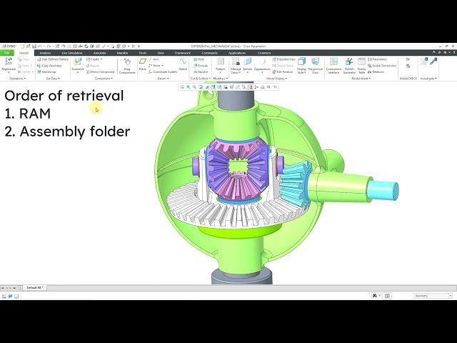 فیلم آموزشی: پارامتر Creo برای کاربران SolidWorks - قسمت 1 - 5 نکته که باید در مورد Creo بدانید با زیرنویس فارسی