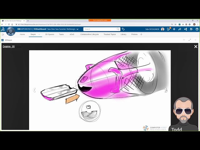 فیلم آموزشی: SOLIDWORKS و قدرت پلتفرم 3DEXPERIENCE با زیرنویس فارسی