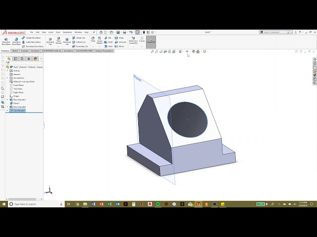 فیلم آموزشی: مدلسازی پارامتری با Solidworks فصل 9 #1