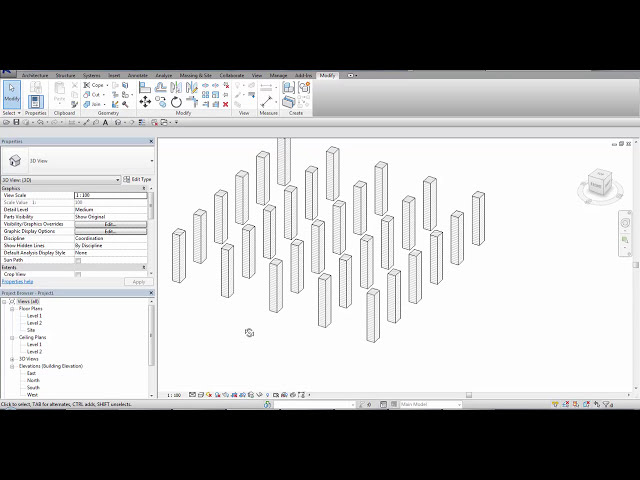 فیلم آموزشی: [BIMv.pl] نکات و ترفندهای Revit - نحوه تغییر پارامترهای Instance به Type با زیرنویس فارسی