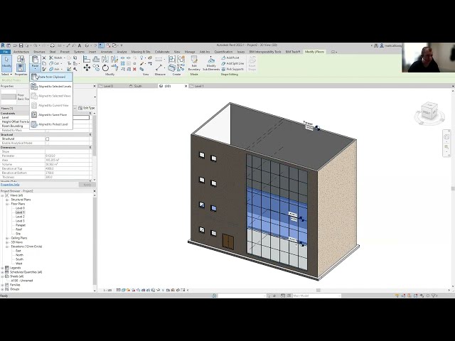 فیلم آموزشی: اولین نمایش محصول مدل Revit من با زیرنویس فارسی