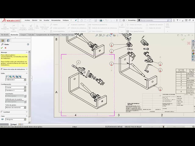 فیلم آموزشی: ایجاد طراحی با نمای EXPLODED IN SOLIDWORKS 2018 Advanced با زیرنویس فارسی