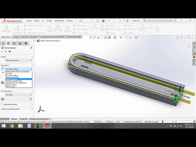 فیلم آموزشی: SolidWorks Make case