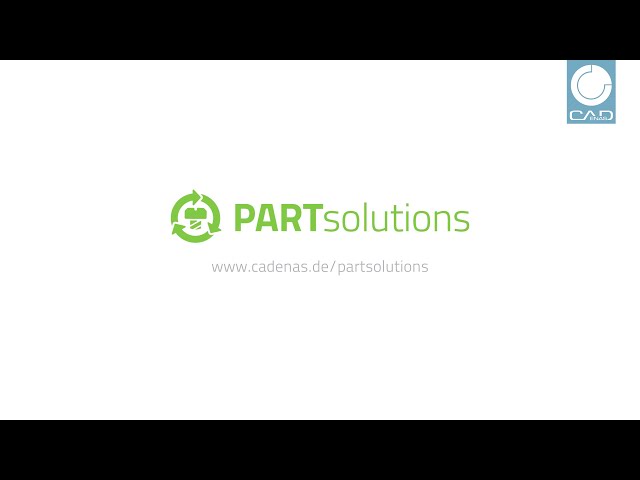 فیلم آموزشی: ادغام PARTsolutions در SOLIDWORKS و ePDM