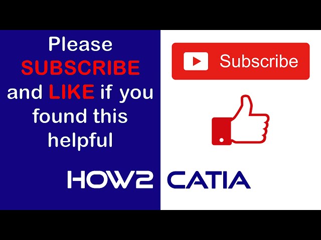 فیلم آموزشی: CATIA V5 - طراحی مونتاژ پیشرفته - رویکرد طراحی اسکلت از پایین به بالا - نمونه پیستون میل لنگ