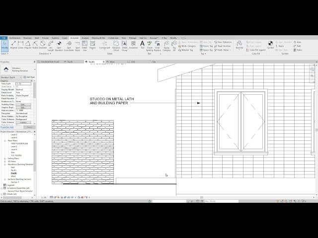 فیلم آموزشی: یک الگوی دریچه را در Revit در کمتر از 4 دقیقه وارد کنید با زیرنویس فارسی