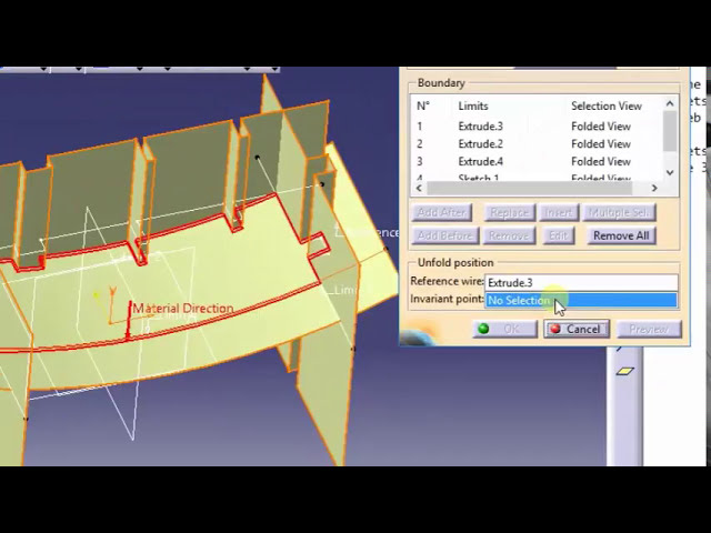 فیلم آموزشی: آموزش catia V5 برای مبتدیان |طراحی ورق فلزی هوافضا | وب | قسمت 1