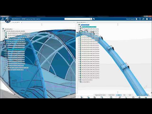 فیلم آموزشی: CATIA 3D EXPERIENCE IF