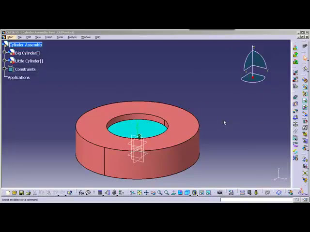 فیلم آموزشی: مدیریت ذخیره برای کاربران CATIA V5 توضیح داده شده است با زیرنویس فارسی