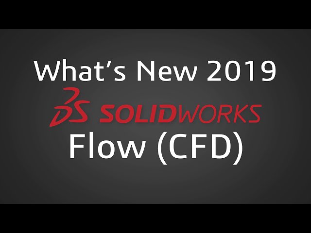 فیلم آموزشی: SOLIDWORKS 2019 - شبیه سازی جریان با زیرنویس فارسی