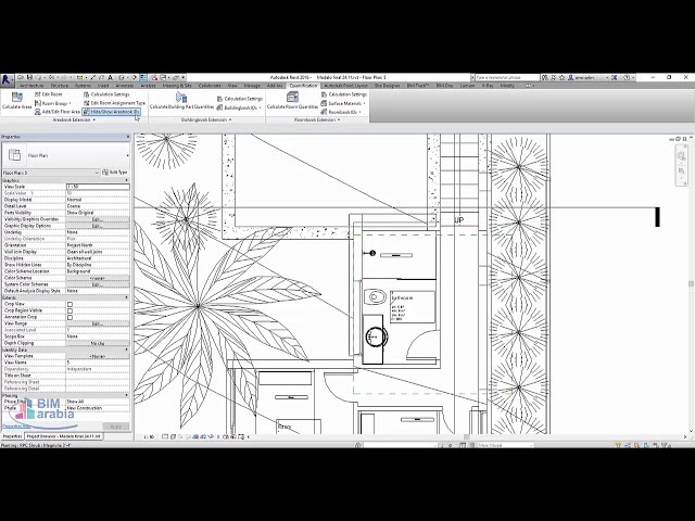 فیلم آموزشی: کتاب خانه منطقه کتاب ساختمان Autodesk Revit