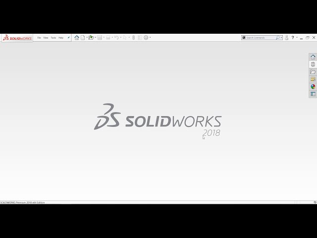 فیلم آموزشی: Q16-چگونه یک پوشه کتابخانه طراحی SOLIDWORKS گم شده را بازیابی کنیم با زیرنویس فارسی