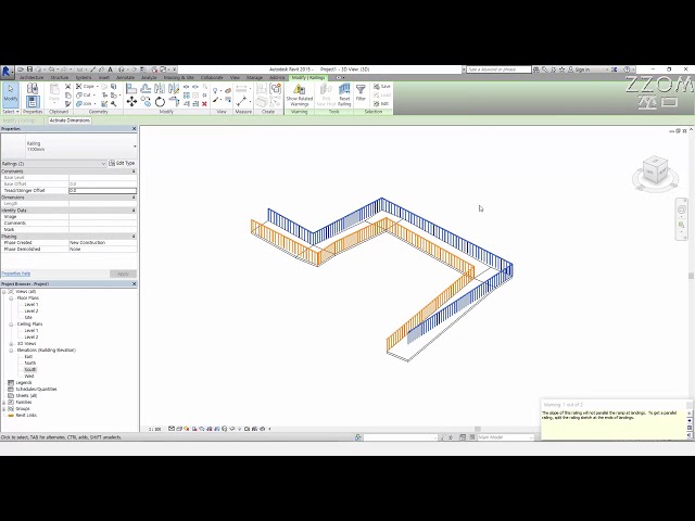 فیلم آموزشی: رمپ revit revit 2015 051 با زیرنویس فارسی