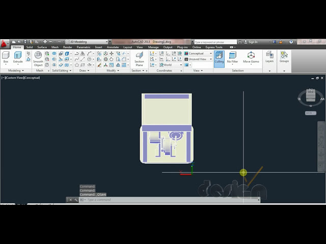 فیلم آموزشی: تبدیل فایل های سه بعدی Solidworks به اتوکد [SolidWorks] [AutoCAD] با زیرنویس فارسی