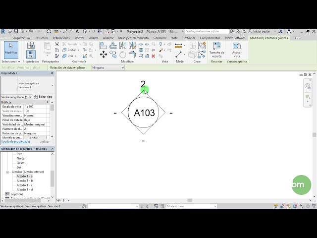 فیلم آموزشی: REVIT. ارتفاعات سودمند با زیرنویس فارسی