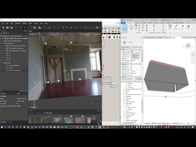 فیلم آموزشی: Metashape to Revit توسط Rhino.inside