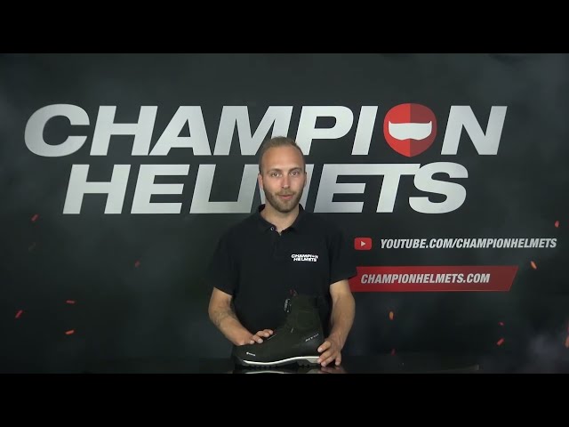 فیلم آموزشی: چکمه های Revit Pioneer GTX - نقد و بررسی - ChampionHelmets.com با زیرنویس فارسی