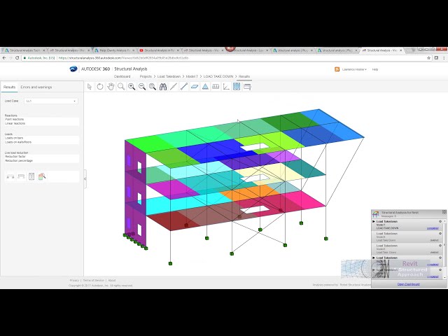 فیلم آموزشی: آموزش تحلیل سازه برای Revit با زیرنویس فارسی