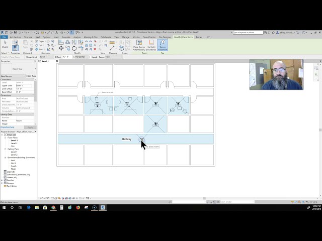 فیلم آموزشی: Revit Cert بخش های دیوار را تقسیم و حذف می کند با زیرنویس فارسی