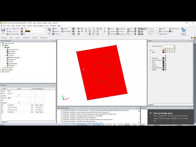 فیلم آموزشی: نحوه صادرات فایل Gerber از Ansys HFSS - PCB/Antenna Fabrication با زیرنویس فارسی