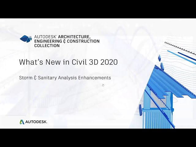 فیلم آموزشی: موارد جدید در Autodesk Infraworks 2020 و Autodesk Civil 3D 2020 6 ژوئن 2019 با زیرنویس فارسی