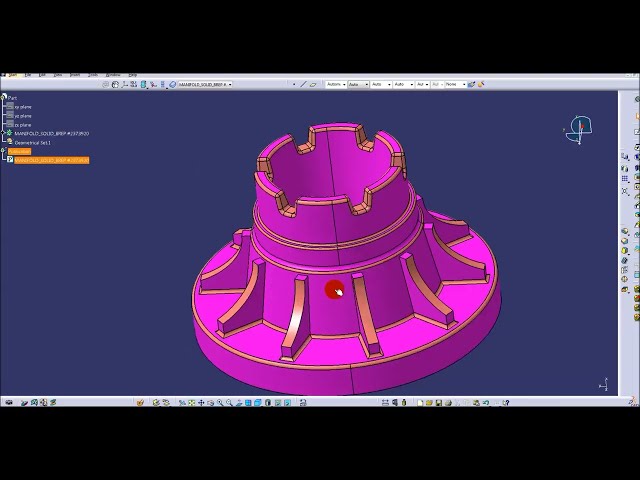 فیلم آموزشی: چگونه می توانم با LINK در Catia V5 کار کنم؟