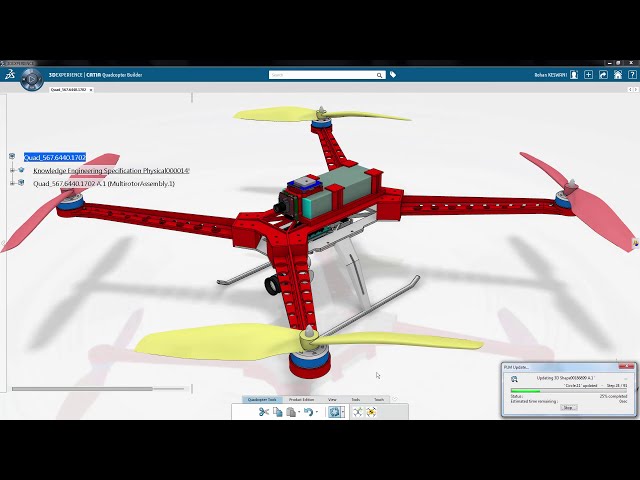 فیلم آموزشی: توسعه دهنده برنامه های طراحی CATIA با زیرنویس فارسی