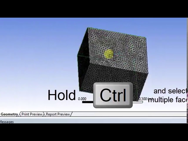 فیلم آموزشی: آموزش catia V5 برای مبتدیان مدل سازی و شبیه سازی با استفاده از ANSYS FLUENT