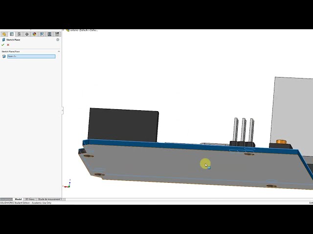 فیلم آموزشی: SolidWorks for Creo Parametric Users - Episode 2 - Editing a Part Model با زیرنویس فارسی