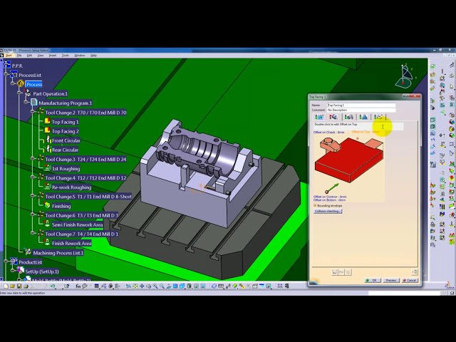 فیلم آموزشی: وبینار ماشینکاری CATIA V5 دنیای واقعی با زیرنویس فارسی