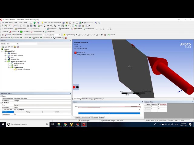 فیلم آموزشی: تجزیه و تحلیل ترکیبی در ANSYS ACP با زیرنویس فارسی