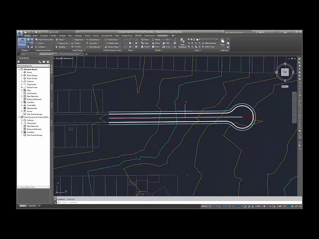 فیلم آموزشی: ویژگی های جدید AutoCAD Civil 3D 2017 با زیرنویس فارسی