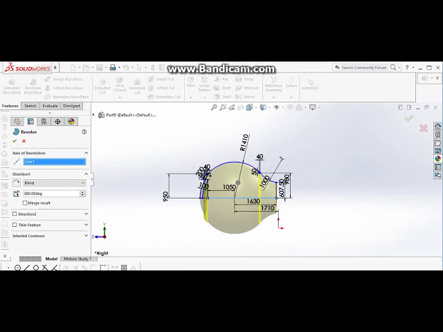 فیلم آموزشی: آموزش Solidworks | چگونه یک سفینه فضایی جنگ ستارگان را مدل کنیم- جنگنده کراوات دارث ویدر قسمت 2