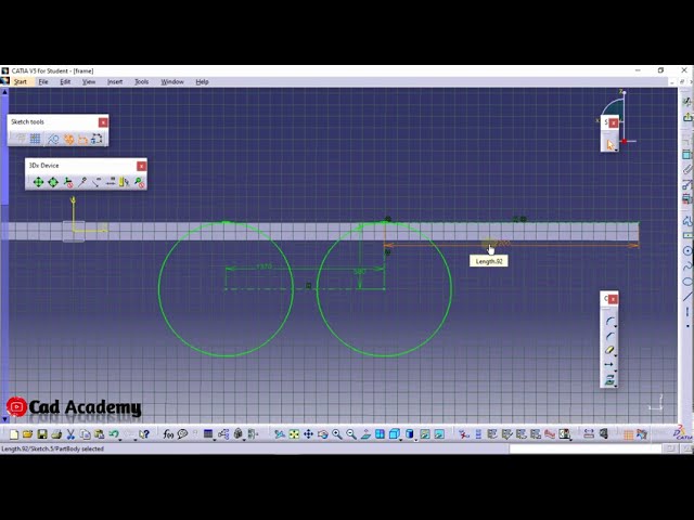 فیلم آموزشی: طراحی شاسی و بدنه کامیون تاتا در Catia v5 #کامیون #بدنه #طراحی #catiav5