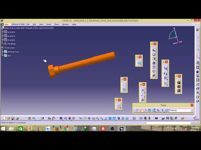 فیلم آموزشی: Catia V5: آموزش کامل مرورگر Catlog با زیرنویس فارسی